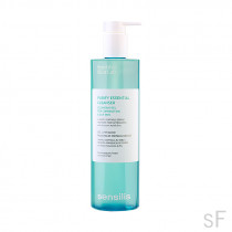 Sensilis Purify Essential Cleanser Gel limpiador 400 ml