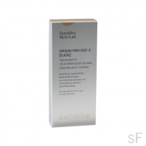 Sensilis Origin Pro EFG 5 Ojos Tratamiento rejuvenecedor bolsas y ojeras 15 ml