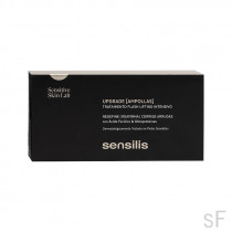 Sensilis Upgrade Ampollas Flash 15 uds