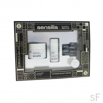 Sensilis Upgrade Creme Noite 50 ml + PRESENTE Upgrade Olhos + PRESENTE Upgrade Ampolas
