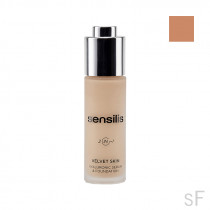 Sensilis Velvet Skin Hyaluronic Sérum & Foundation 05 Sand 