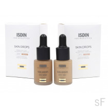 Isdinceutics / Skin Drops Maquillaje fluido - Isdin 