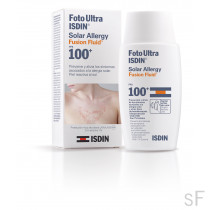 FotoUltra Solar Allergy ISDIN 100+ Fusion Fluid 50 ml