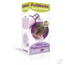 Spray Antipiojos - FullMarks (150 ml)