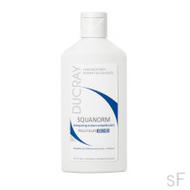 Ducray SQUANORM Champô Caspa Seca 125 ml