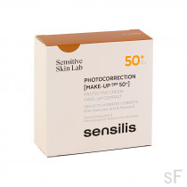 Sensilis Photocorrection Make up SPF50+ 01 NATURAL ROSE