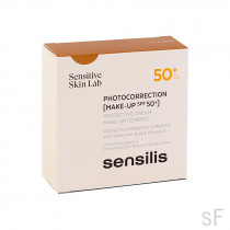 Sensilis Photocorrection Make up SPF50+ 02 GOLDEN