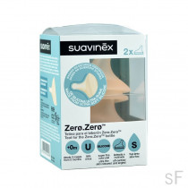 Suavinex Zero Zero Tetina Flujo Adaptable