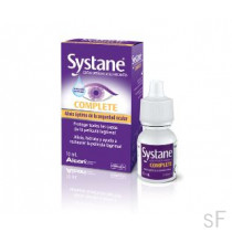 Systane Complete Gotas oftálmicas lubricantes 10 ml