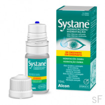 Systane Hidratación Gotas oftálmicas lubricantes 10 ml