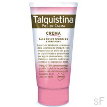 Talquistina / Crema (50 ml)