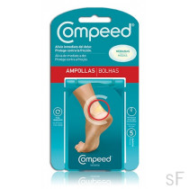 Compeed Ampollas Tamanho Mediano 5 Ud