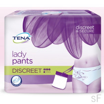 Tena Lady Pants Discreet 12 uds Talla M