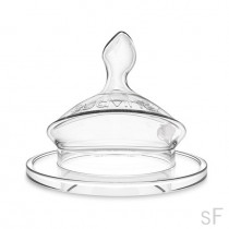 Suavinex Tetina Anatómica Talla 1M 0-6m 2 Ud