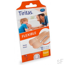 Tiritas Flexible - Hartmann 