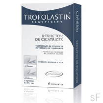 Trofolastin Elasticity 5 x 7,5 Cm 5 apósitos