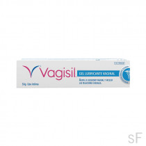 Vagisil Gel lubricante vaginal 50 g