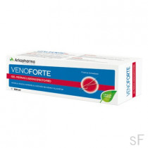 Venoforte Piernas ligeras Gel efecto frío 150 ml / Arkopharma