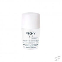 Vichy Desodorante Antitranspirante 48h Piel sensible o depilada 50 ml