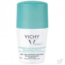 Vichy Tratamiento Anti-transpirante 48 h Roll on 50 ml