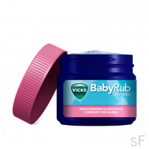 Vicks Babyrub 50 g