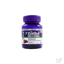 ZzzQuil Natura FORTE Sabor frutas del bosque 30 gummies