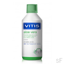 Vitis Colutorio Aloe Vera 500 ml