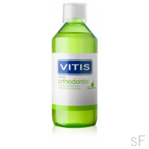 Vitis Colutorio Orthodontic 500 ml