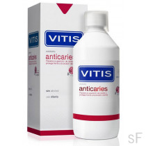 Vitis Colutorio Anticaries 500 ml