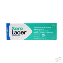 XeroLacer Boca seca Gel tópico 50 ml