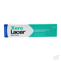 XeroLacer Pasta Dentrífica Boca seca 125 ml