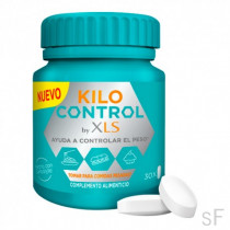 XLS Kilo Control 30 comprimidos