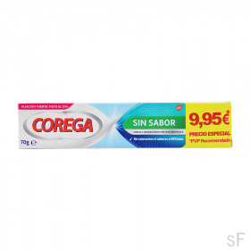 Corega sem Sabor 70g