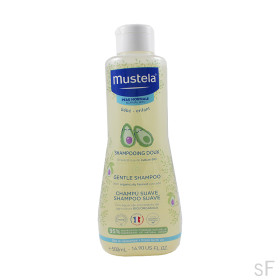 Mustela Champô bebê 500 ml