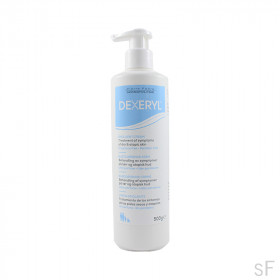 Dexeryl creme Emoliente pel Seca 500 ml