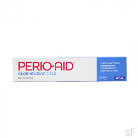 Perio Aid Gel Dentífrico tratamento75 ml