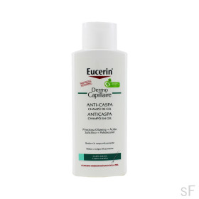 Eucerín DermoCapillaire Champô Anticaspa 250 ml