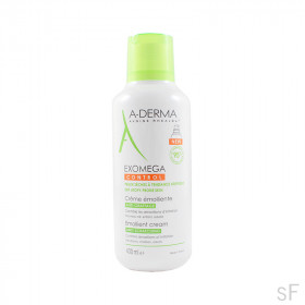 Aderma Exomega creme Emoliente 400 ml