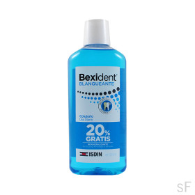 Bexident Blanqueante Colutorio 500 ml Isdin