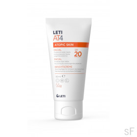 LetiAT4 Facial SPF20 50 ml