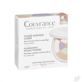 Avene Couvrance Polvos mosaico Iluminadores