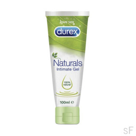 Durex Naturals Intimate Gel 100 ml