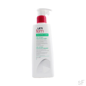 LetiFem Gel íntimo Pediátrico Niño 250 ml