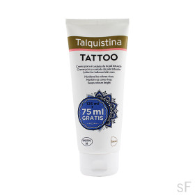 Talquistina Tattoo SPF25 125 ml + 75 ml GRATIS