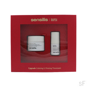 Sensilis Upgrade AR Creme Sorvete 50 ml + PRESENTE Upgrade Olhos + PRESENTE Upgrade Ampolas 