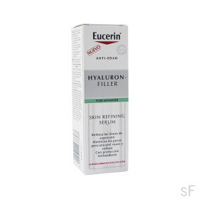 Eucerin Hyaluron Filler Minimizador de Poros  Skin Refining Sérum 30 ml