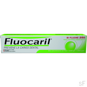 Fluocaril Pasta Dentífrica Sabor Menta - 125 ml