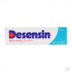 Desensin Plus Gel Dentes Sensíveis 75 ml