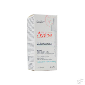 Avene Cleanance Serum exfoliante AHA 30 ml