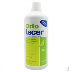 OrtoLacer Colutorio Lima Fresca 1000 ml